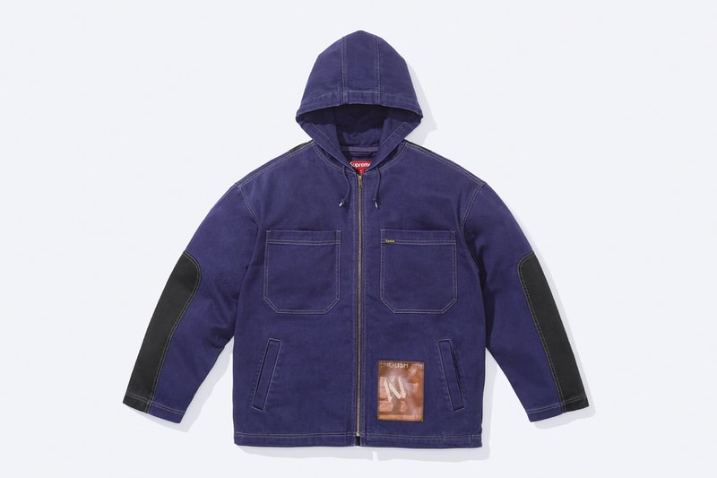 Mark Leckey Supreme Fall 2023 Collaboration Release Info Date Buy Price