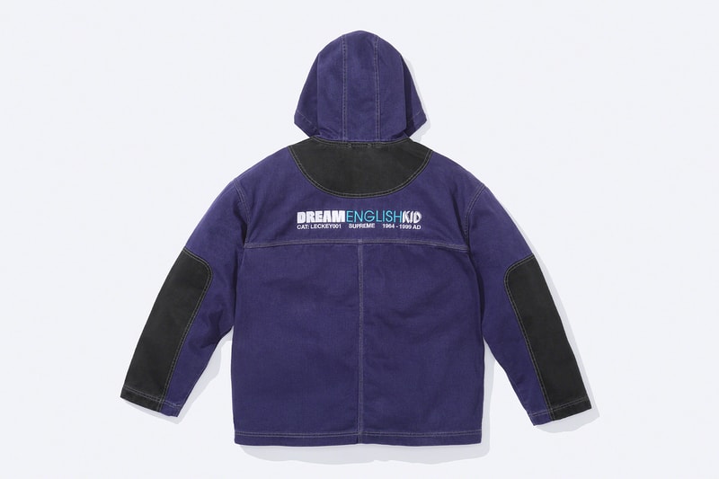 Mark Leckey Supreme Fall 2023 Collaboration Release Info Date Buy Price