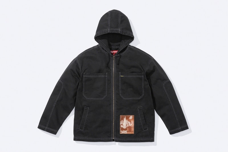 Mark Leckey Supreme Fall 2023 Collaboration Release Info Date Buy Price