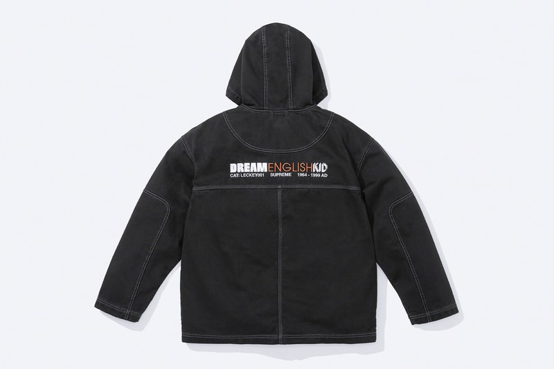 Mark Leckey Supreme Fall 2023 Collaboration Release Info Date Buy Price