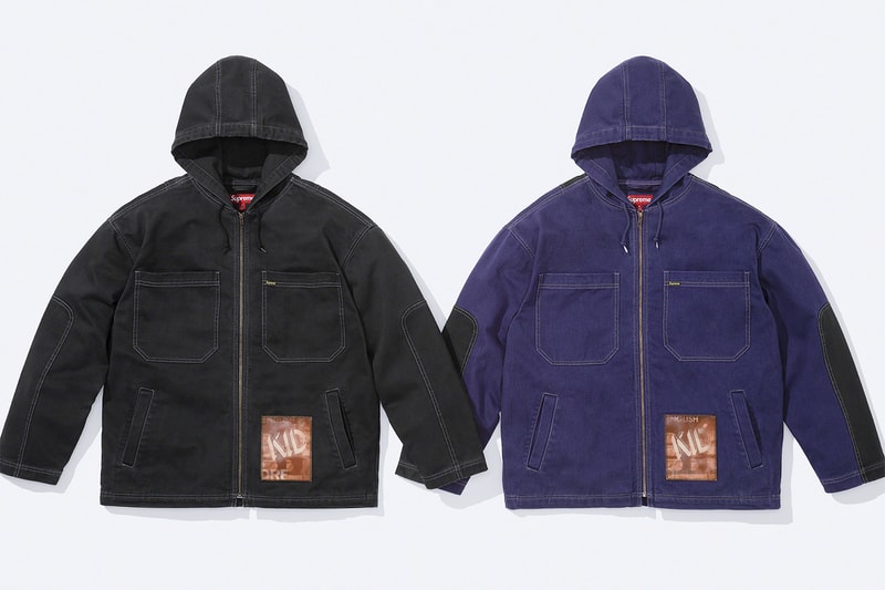 Mark Leckey Supreme Fall 2023 Collaboration Release Info Date Buy Price