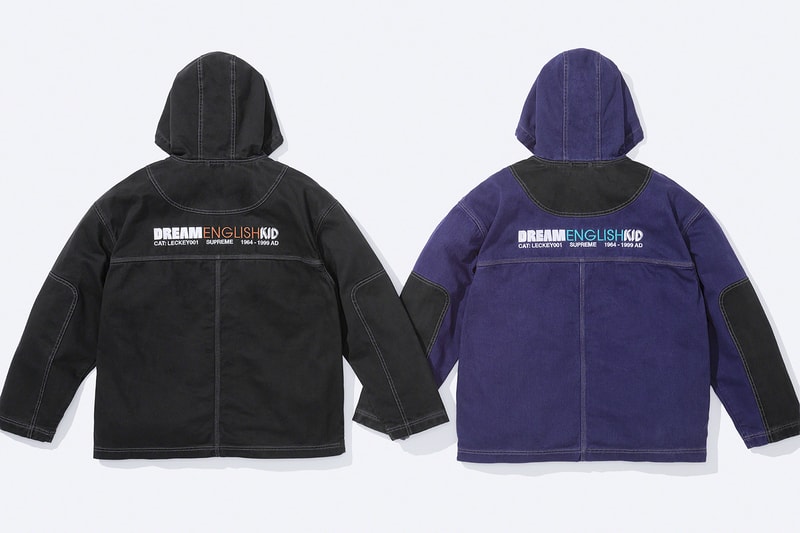 Mark Leckey Supreme Fall 2023 Collaboration Release Info Date Buy Price