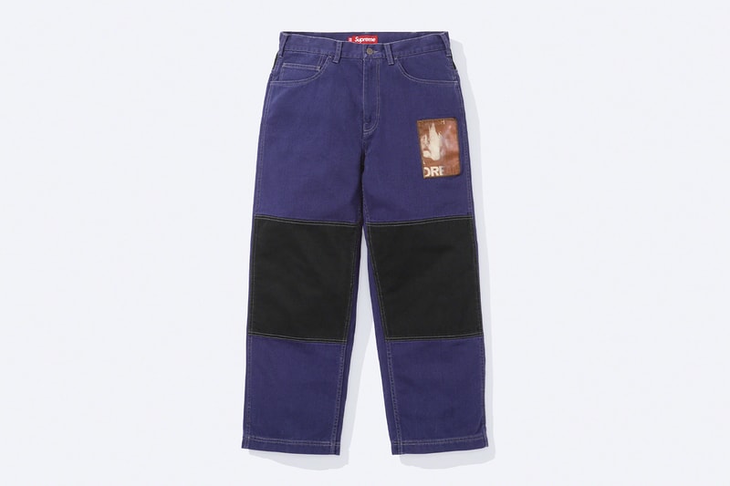 Mark Leckey Supreme Fall 2023 Collaboration Release Info Date Buy Price