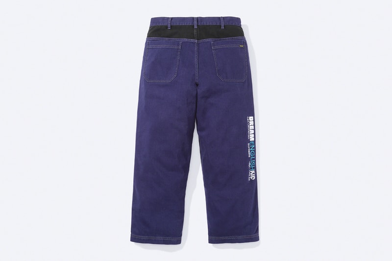 Mark Leckey Supreme Fall 2023 Collaboration Release Info Date Buy Price