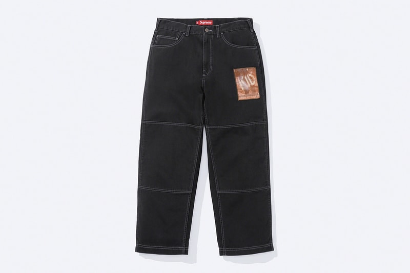 Mark Leckey Supreme Fall 2023 Collaboration Release Info Date Buy Price