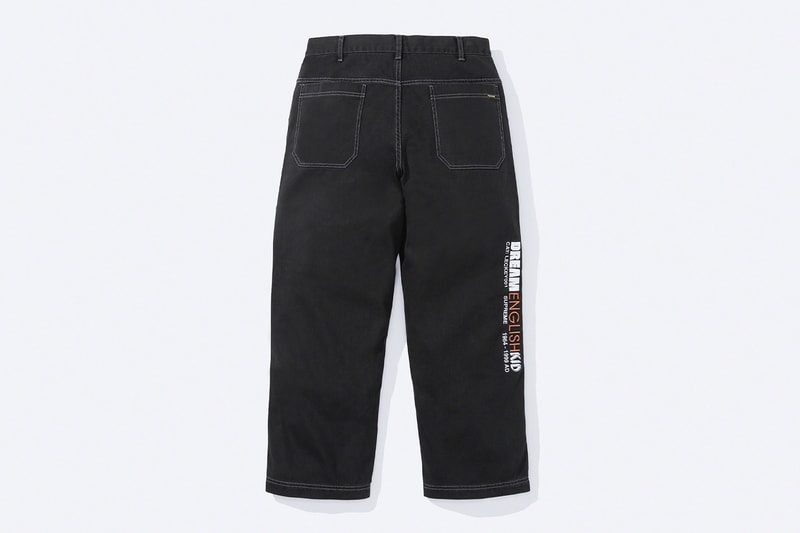 Mark Leckey Supreme Fall 2023 Collaboration Release Info Date Buy Price