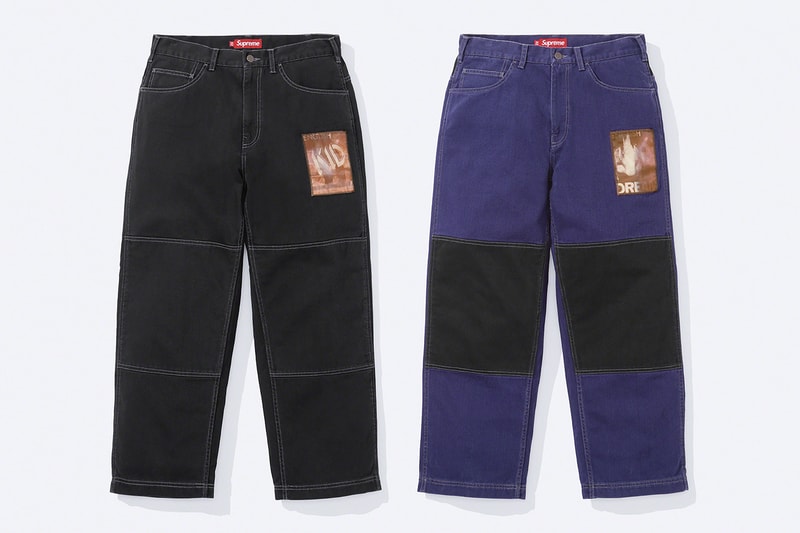 Mark Leckey Supreme Fall 2023 Collaboration Release Info Date Buy Price