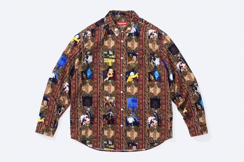 Mark Leckey Supreme Fall 2023 Collaboration Release Info Date Buy Price 