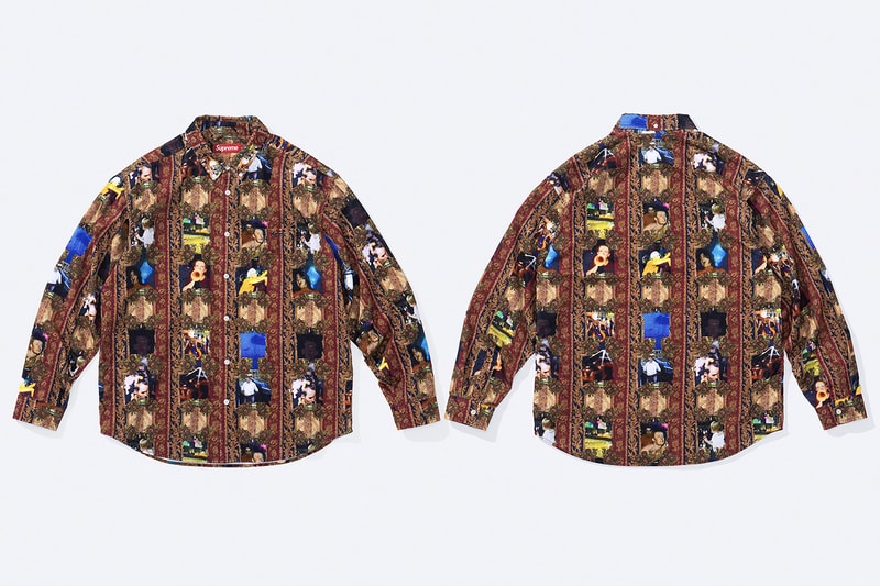 Mark Leckey Supreme Fall 2023 Collaboration Release Info Date Buy Price