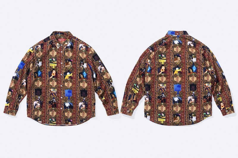 Supreme Drops on X: Supreme and the legendary collaborations, little  history time 📖 (thread) 2000: Supreme gets a C&D sent by LVMH to  cancel the 'monogram' collection mimicking the Louis Vuitton monogram