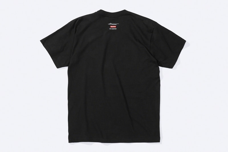 Mark Leckey Supreme Fall 2023 Collaboration Release Info Date Buy Price