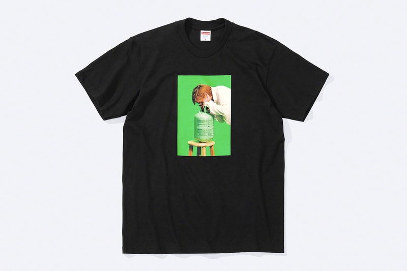Mark Leckey Supreme Fall 2023 Collaboration Release Info Date Buy Price