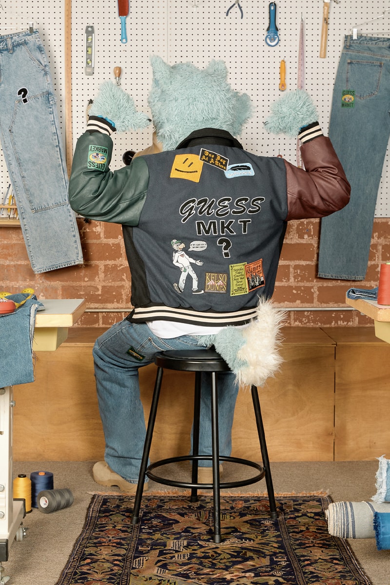 MARKET Guess Originals Fall Winter 2023 Foxy Capsule Release Info Date Buy Price