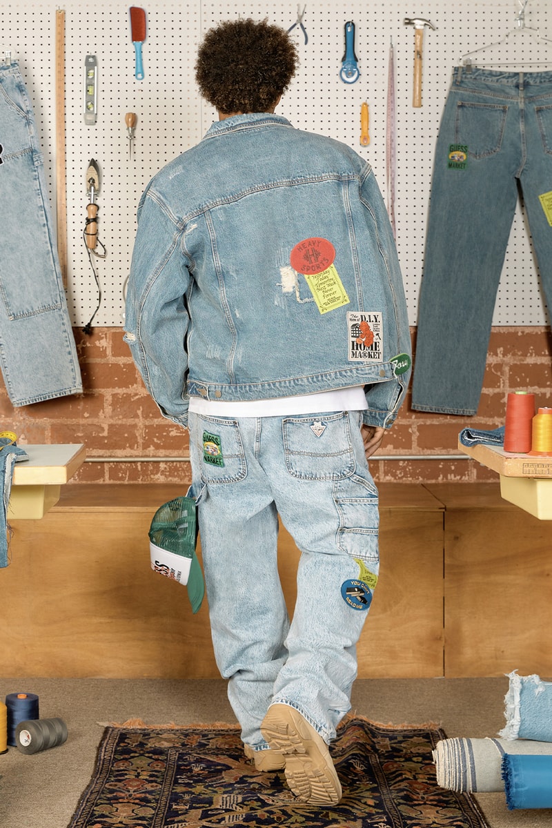 MARKET Guess Originals Fall Winter 2023 Foxy Capsule Release Info Date Buy Price