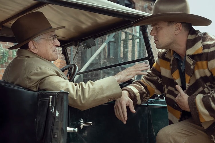 Leonardo DiCaprio Is in 1920s Oklahoma for the Latest 'Killers of the Flower Moon' Trailer