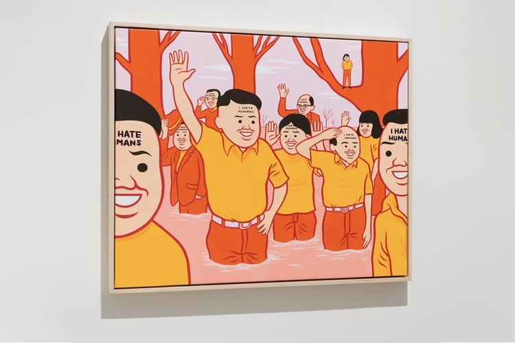 Joan Cornellà Presents “VIP” Solo Exhibition in Seoul