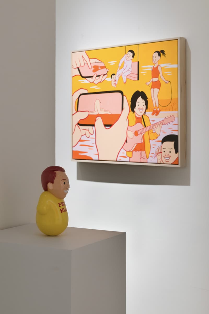 Joan Cornellà "VIP" Solo Exhibition Em Gallery “Meet Joan Cornellà Project” Allrightsreserved Seoul