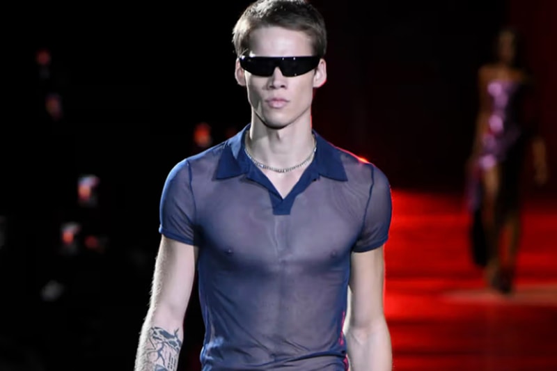 Airy, see-through and DIY-spirited clothes: Trends from the Men's Fashion  Week Spring 2024 runways