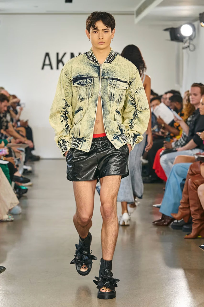 5 Big Menswear Trends From New York Fashion Week SS24