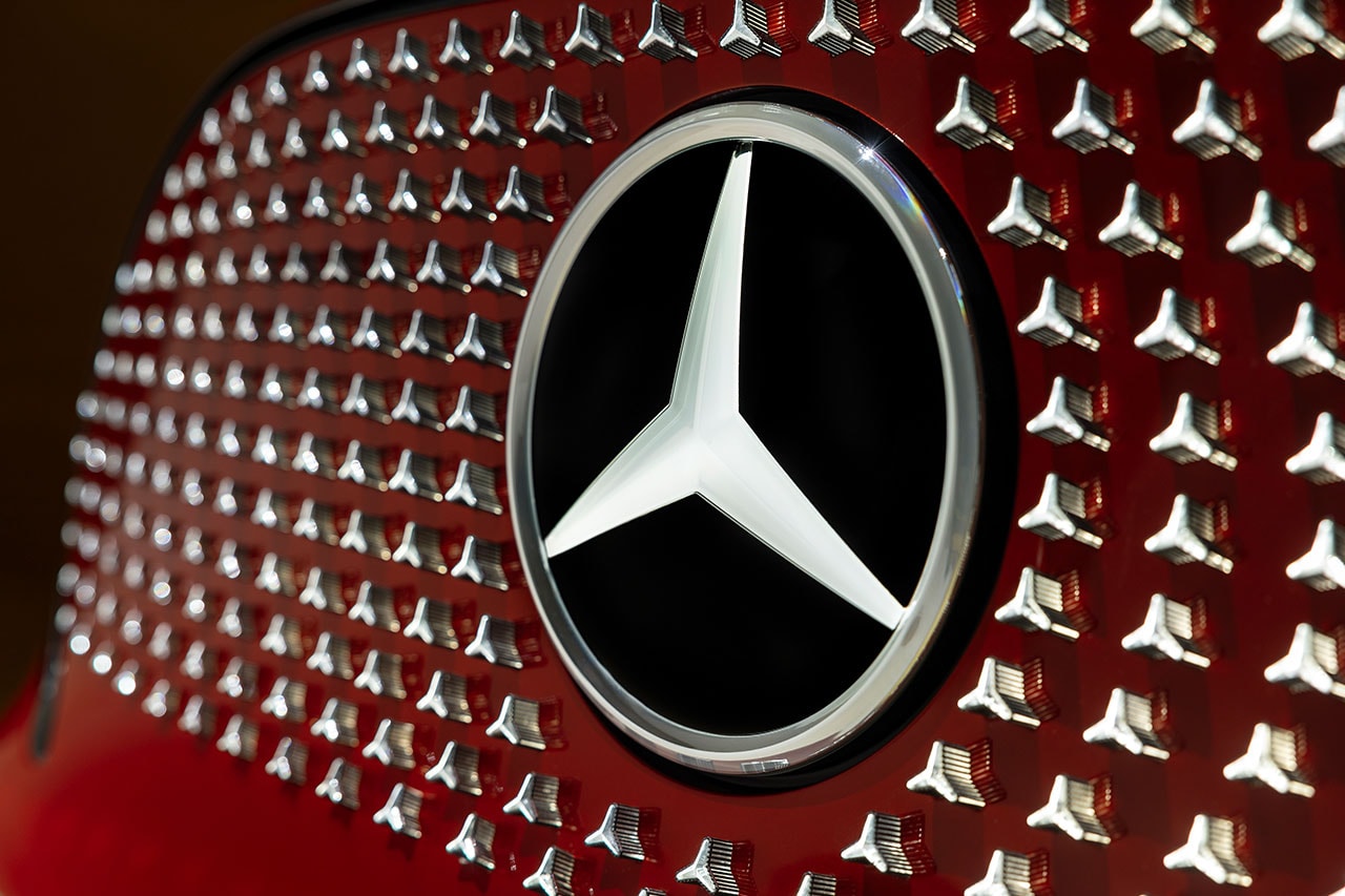 Mercedes Benz All Electric Concept CLA Class Info