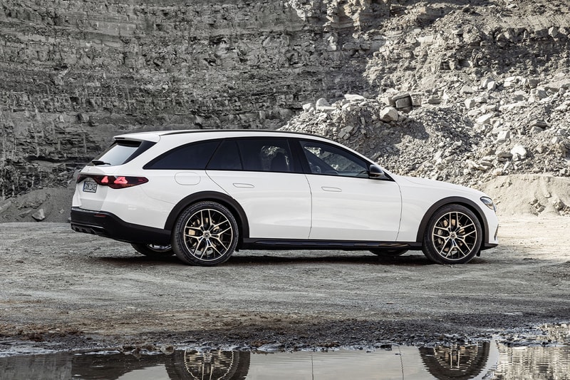 Munich auto show: 2024 Mercedes Benz All-Terrain wagon set for U.S.