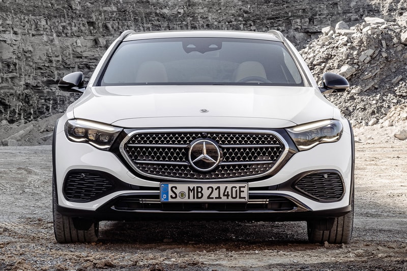 Mercedes Benz All Terrain E Class Release Info