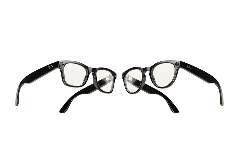 meta ray ban next generation smart glasses launch preorder preview price new camera audio quality speaker voice commands lighter model