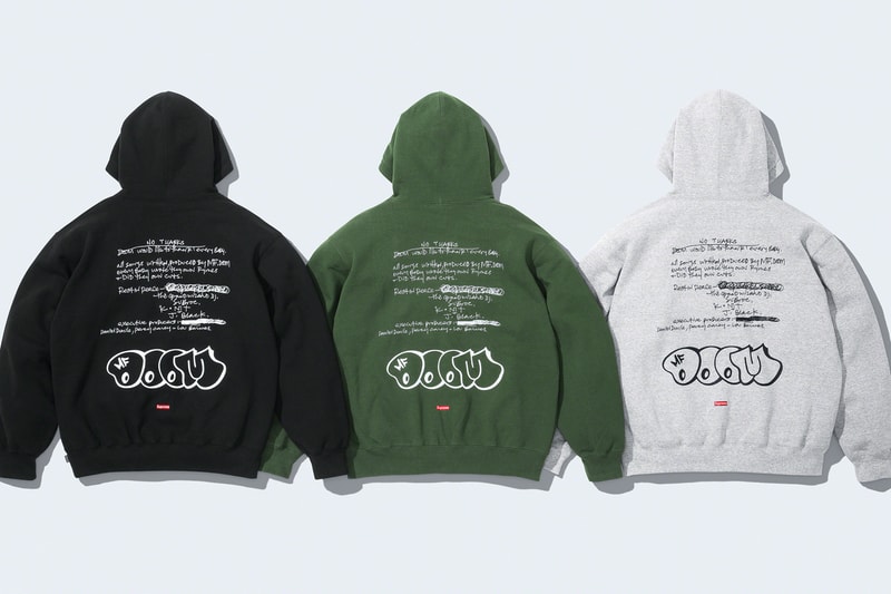 Supreme Previews Forthcoming MF DOOM Fall 2023 Collab - Okayplayer