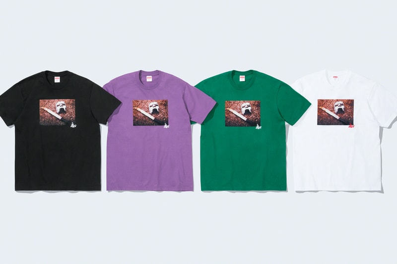 Supreme/MF DOOM Official images of the items releasing this