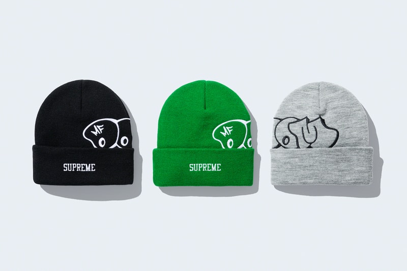 Supreme Drops on X: Supreme and the legendary collaborations