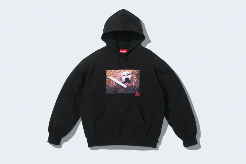 MF DOOM Supreme Fall 2023 Collaboration Release Info Date Buy Pricee 