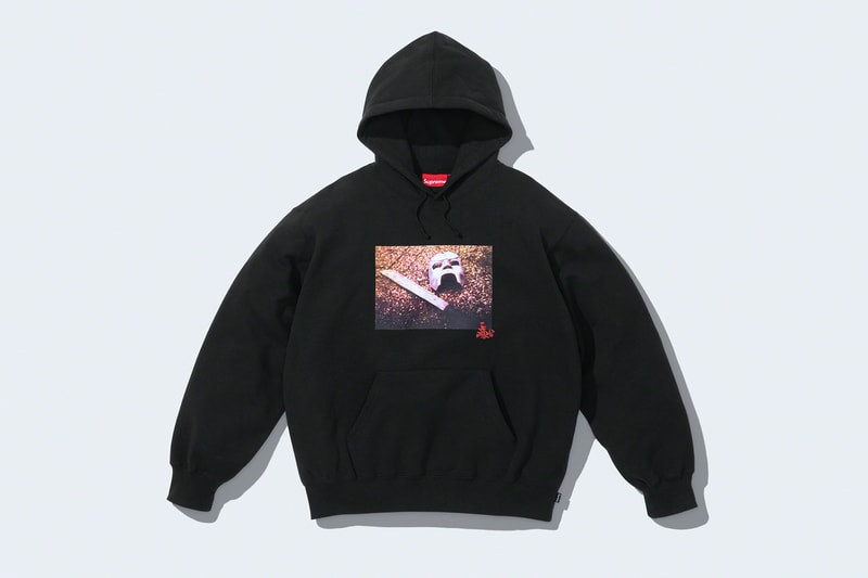 MF DOOM Supreme Fall 2023 Collaboration Release Info Date Buy Pricee