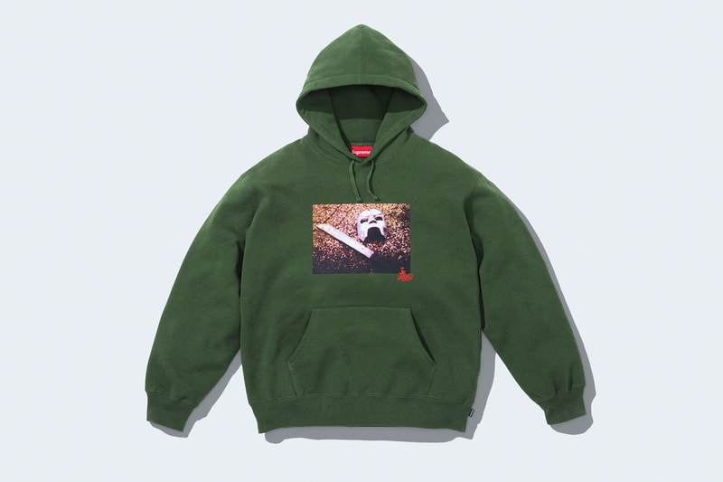 Supreme/MF DOOM Official images of the items releasing this