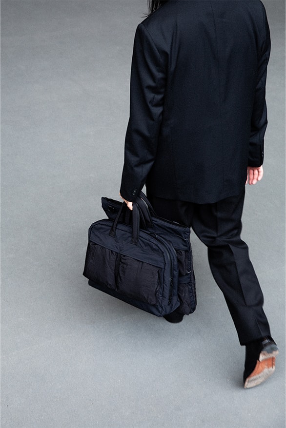 mfpen BLANKOF Bag Collaboration Japan spring summer 2023 accessories menswear