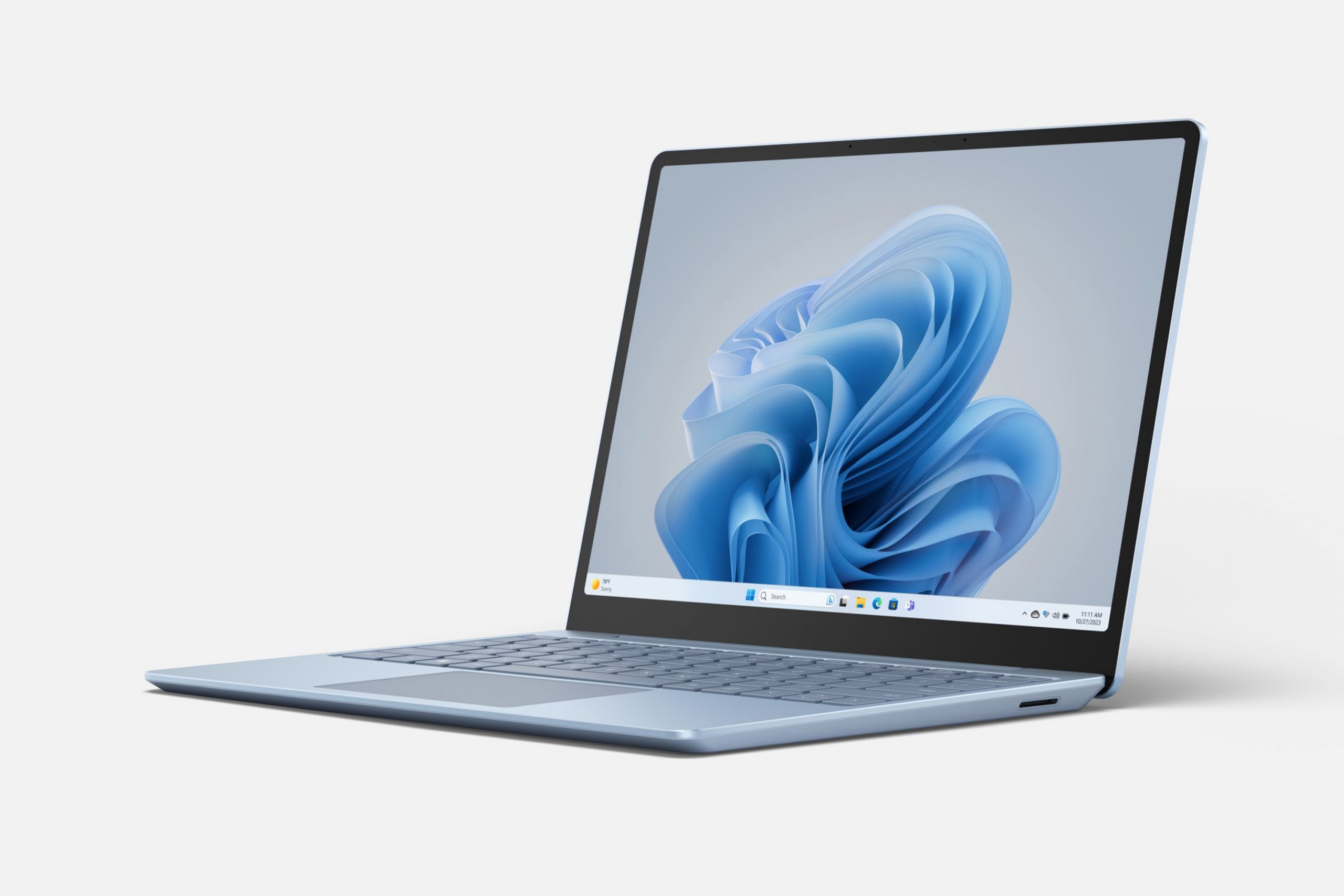 Microsoft Announces Two New Surface Laptops Personal Computers Apple Macbook Tablet iPad Touchscreen