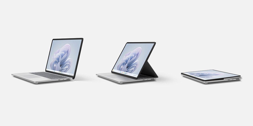 UPDATE: Microsoft's New Surface Laptops Are Available Now