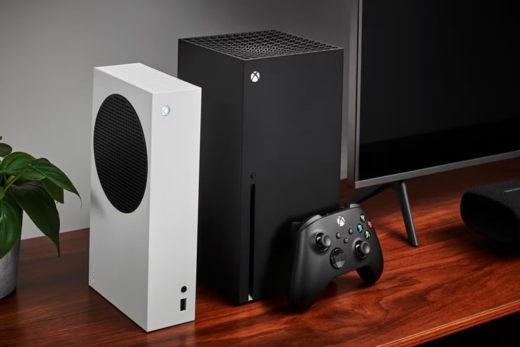 Xbox Series S 1 Terabyte Carbon Black Info | Hypebeast