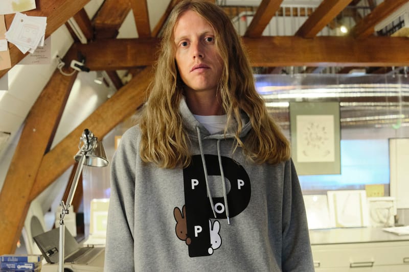 Pop Trading Company Reveals Latest Miffy Collaboration for FW23