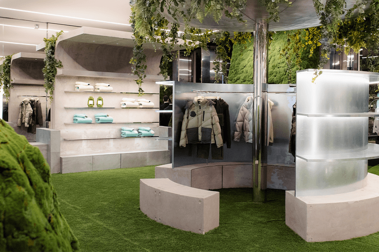 Milan's Antonia Heads Into the Jungle for Pharrell Williams x Moncler Drop