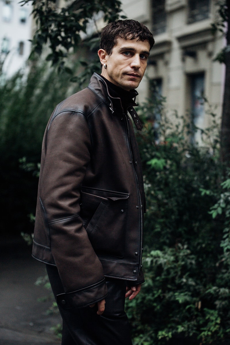 Milan Fashion Week SS24 Street Style prada versace bottega veneta gucci dolce & gabbana ferragamo diesel