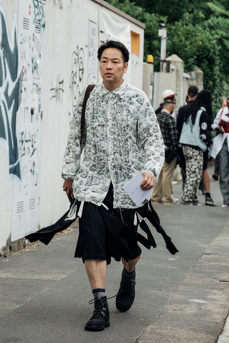 Milan Fashion Week SS24 Street Style prada versace bottega veneta gucci dolce & gabbana ferragamo diesel