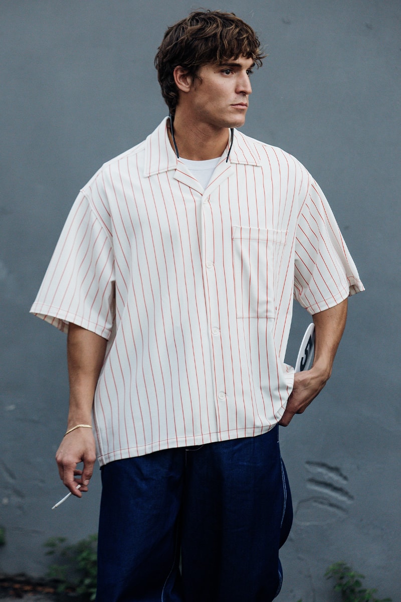 Milan Fashion Week SS24 Street Style prada versace bottega veneta gucci dolce & gabbana ferragamo diesel