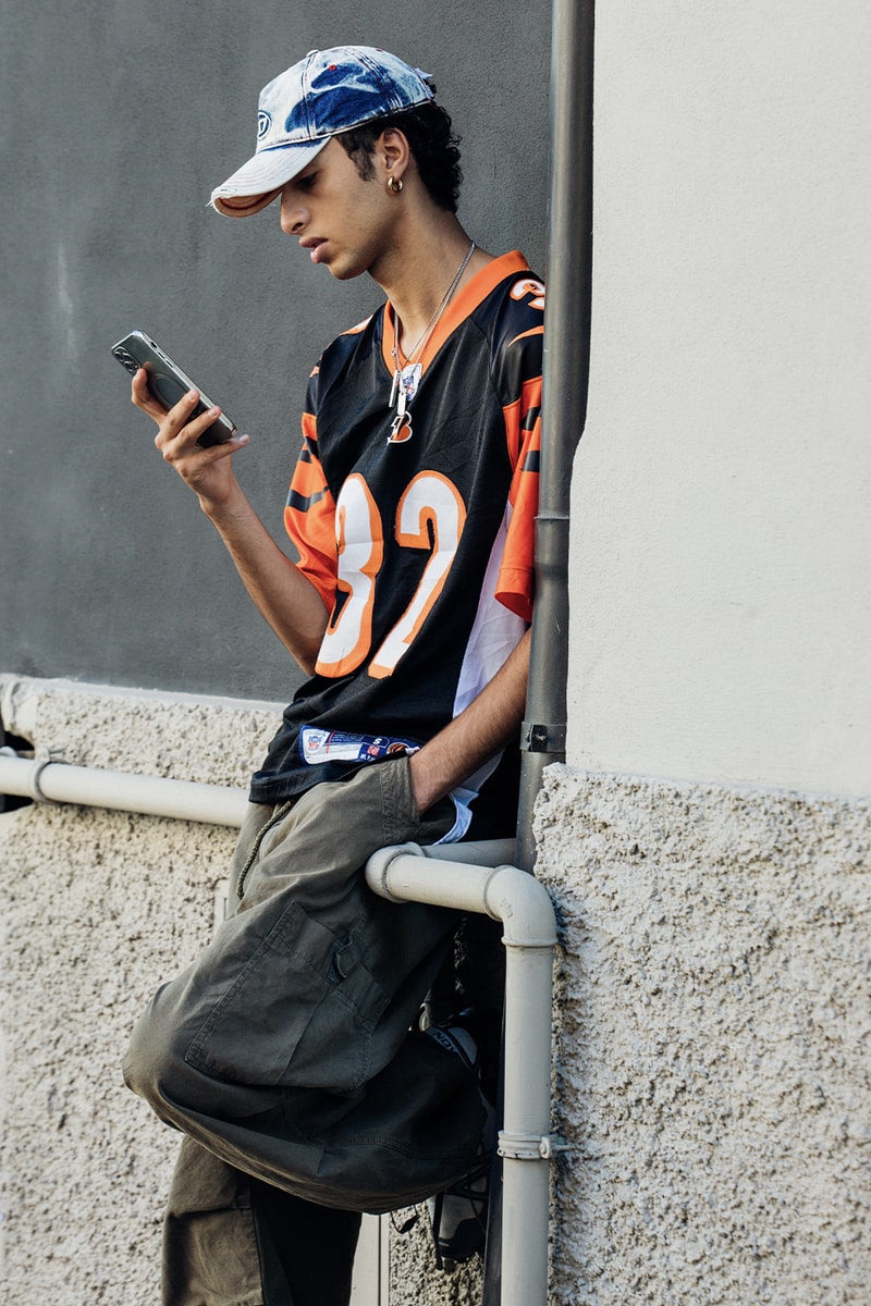 Milan Fashion Week SS24 Street Style prada versace bottega veneta gucci dolce & gabbana ferragamo diesel