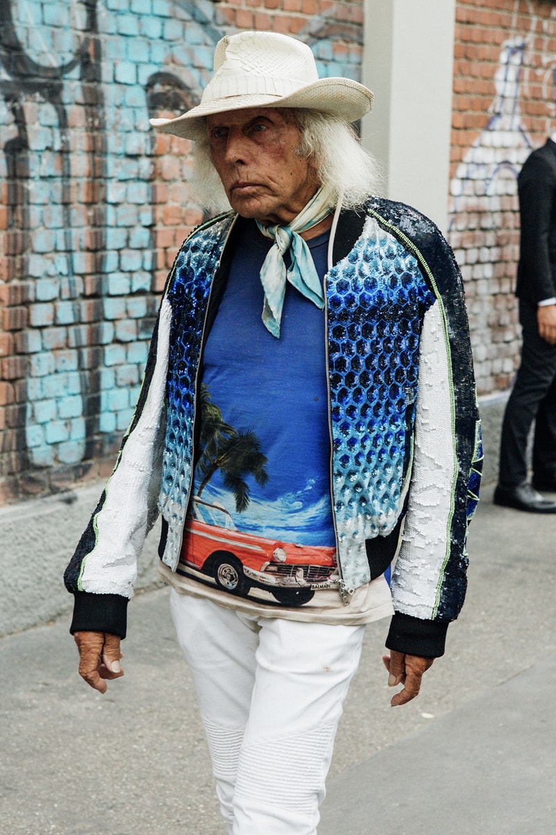 Milan Fashion Week SS24 Street Style prada versace bottega veneta gucci dolce & gabbana ferragamo diesel