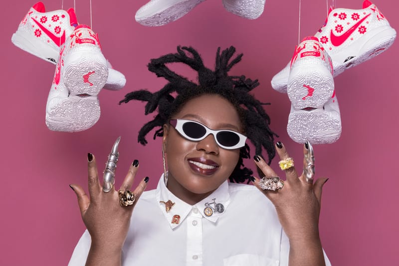 Mimi Plange and the Nike LeBron 20 “Ceremony” for Hypebeast’s Sole Mates