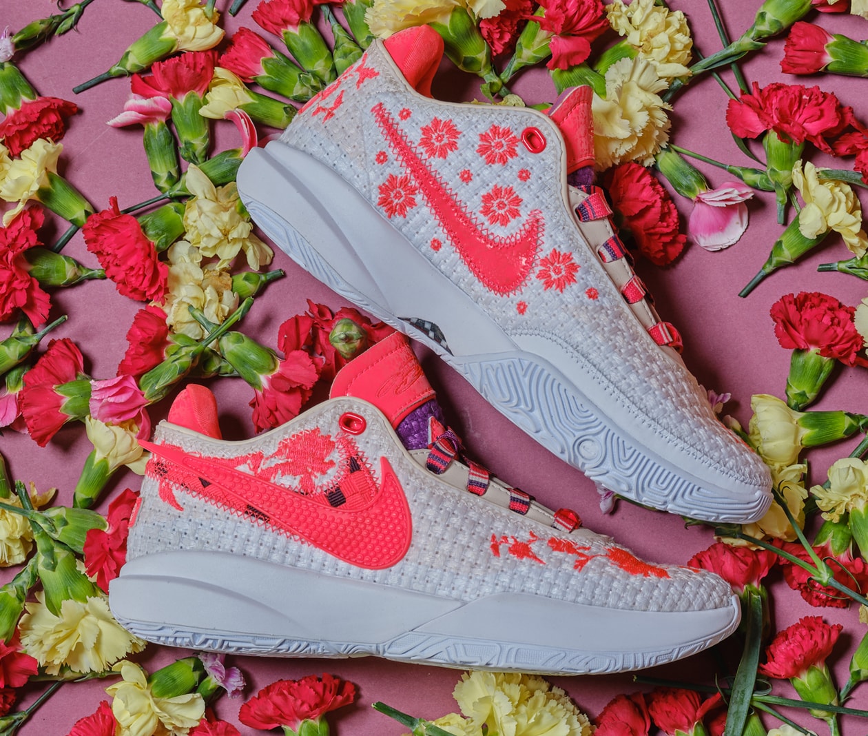 Mimi Plange Nike LeBron 20 Ceremony Sole Mates Interview | Hypebeast