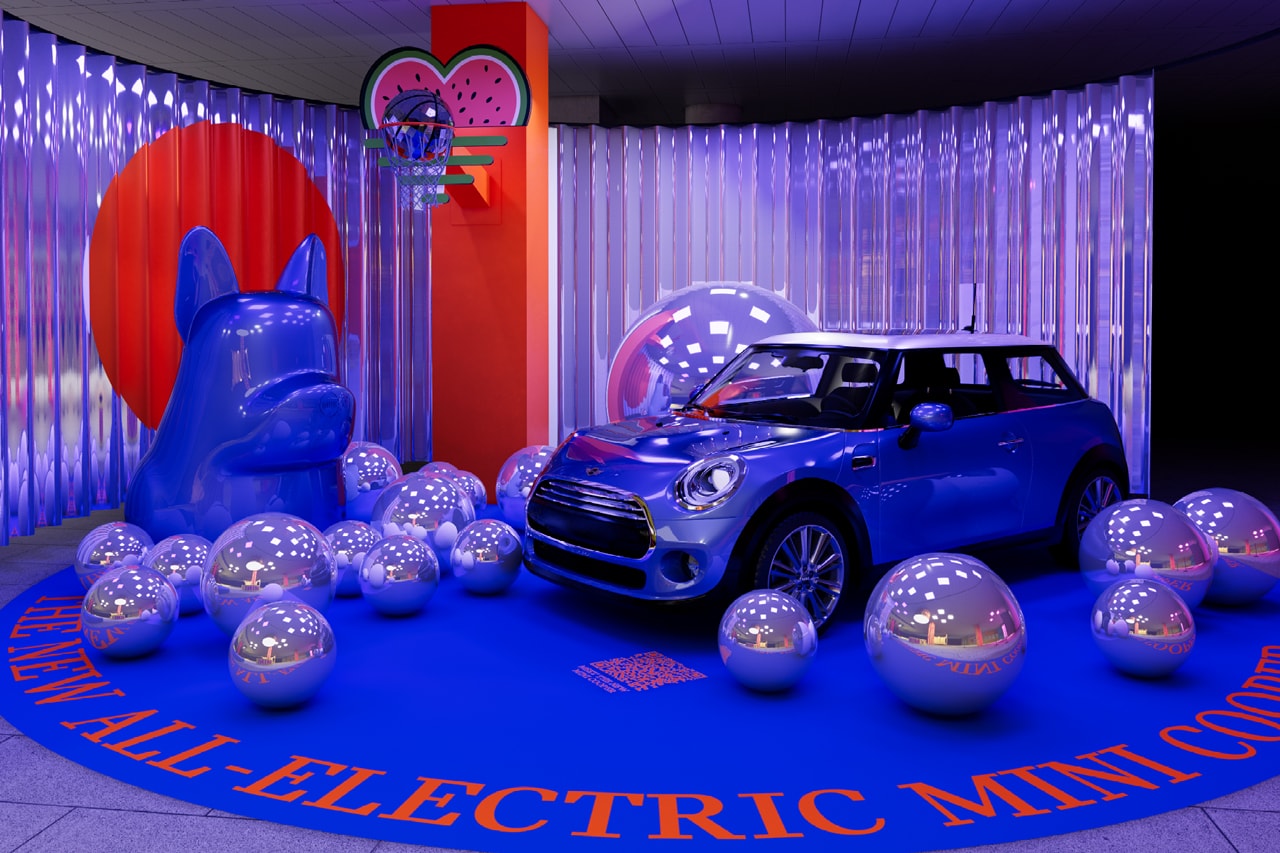 New Mini Countryman To Launch In 2023 With Electric Option