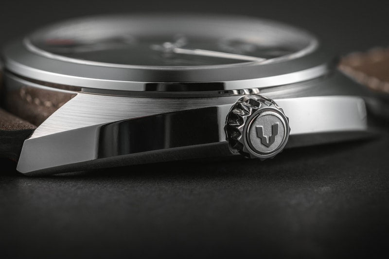 Информация о выпуске эксклюзивных часов Minase × Fratello M-3 «Nori»