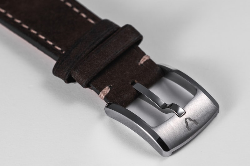 Информация о выпуске эксклюзивных часов Minase × Fratello M-3 «Nori»