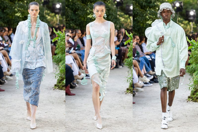 MITHRIDATE SS24 Brought East Asian Culture to London